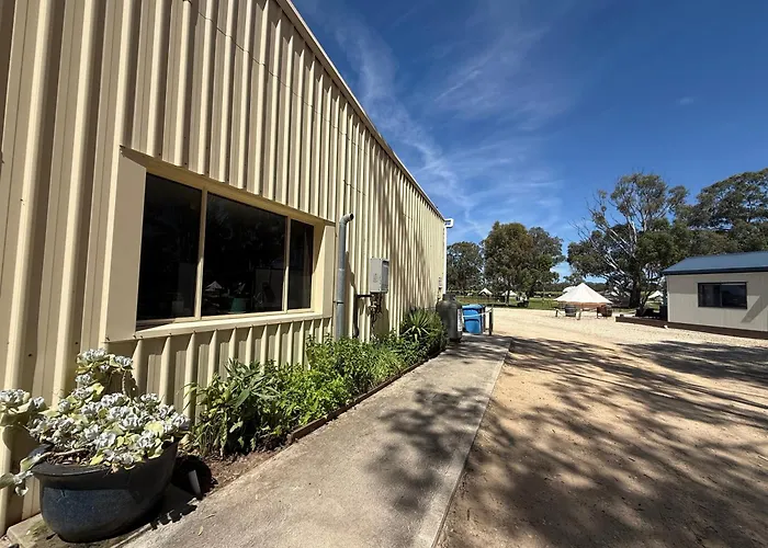 Coonawarra Bush Holiday Park