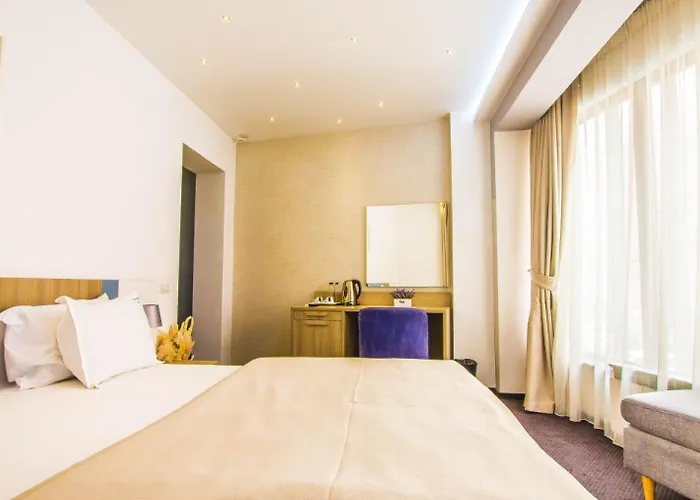 Parliament Square Hotel Bucharest
