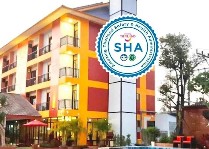 Tawan Anda Garden Hotel Surat Thani