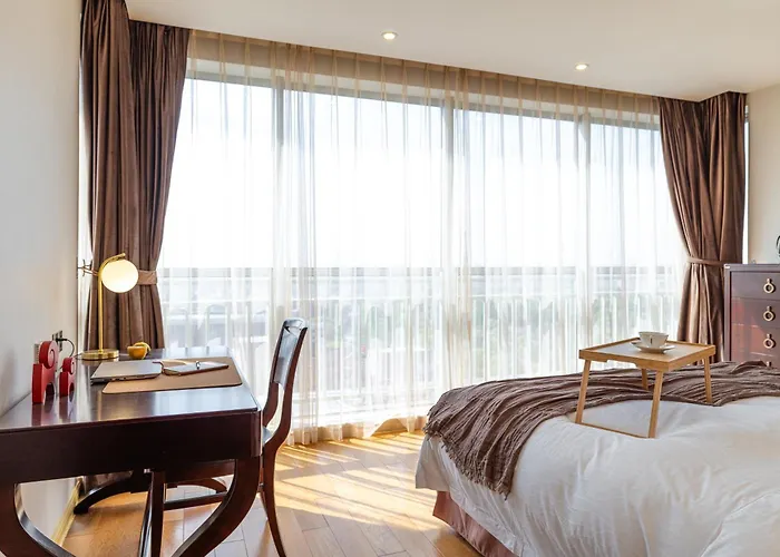 Green Court Residence Jinqiao Diamond Shanghai