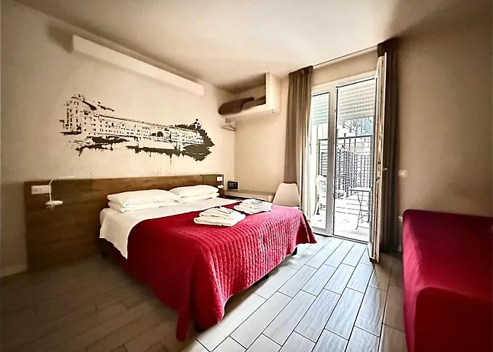 B&B Santa Maria Novella Florenz