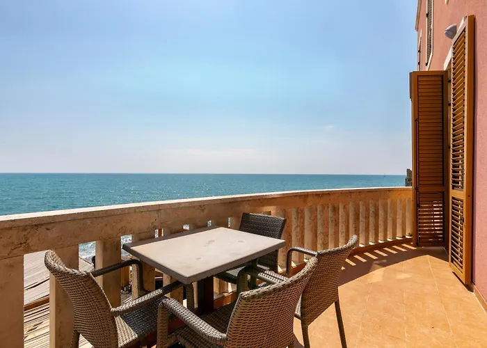 Rotonda Inn Novigrad Novigrad Istria