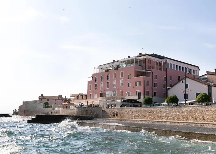 Rotonda Inn Novigrad Novigrad Istria