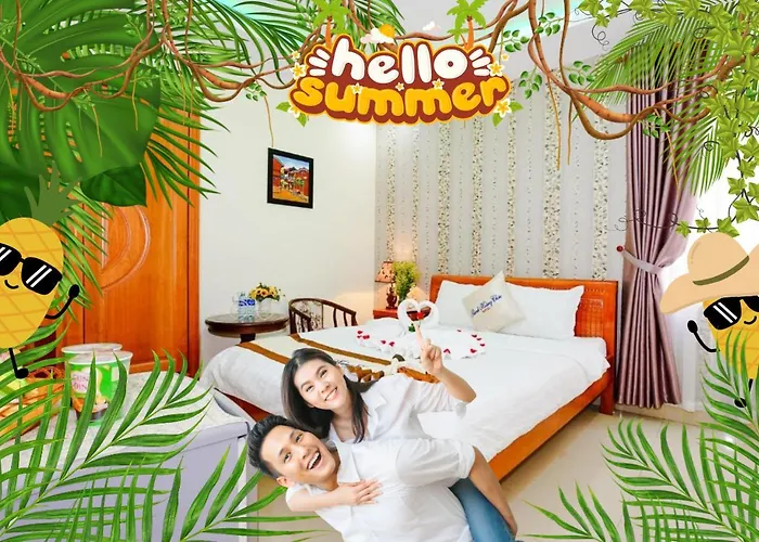 Thanh Hoang Chau Boutique Hotel Da Nang