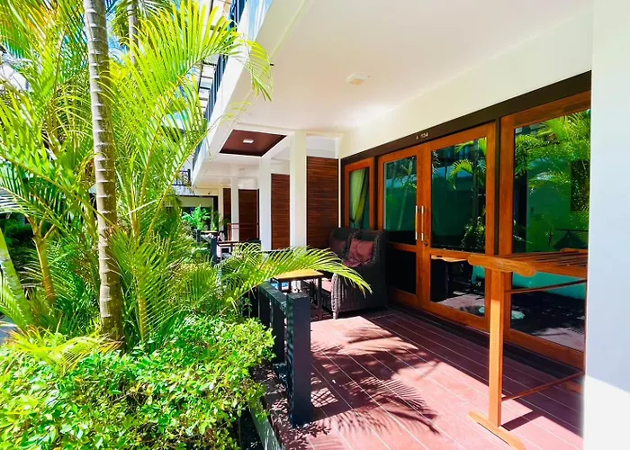 Cabana Lipe Beach Resort