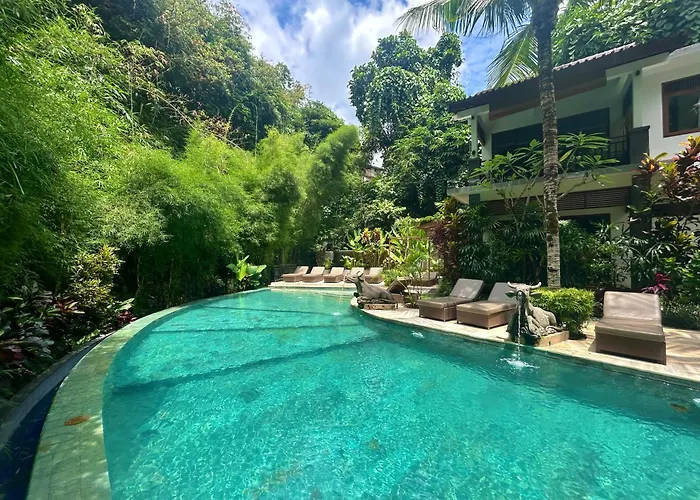 Jungle Haven Resort Central Ubud