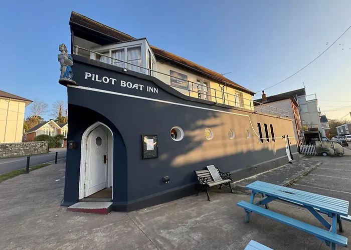 The Pilot Boat Inn, Isle Of Wight Bembridge
