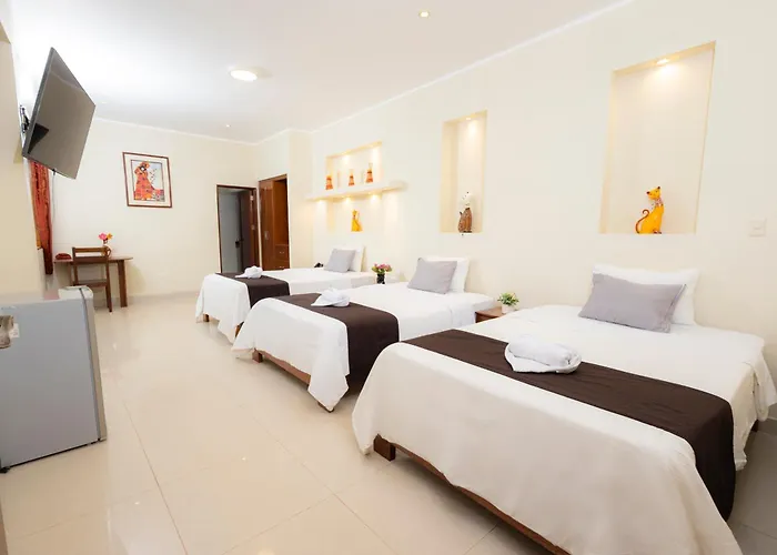 Hotel San Marino Tarapoto