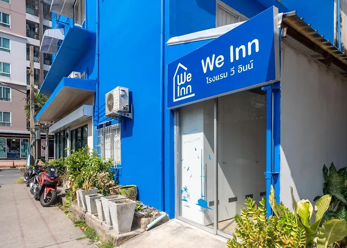 We Inn Bangkok