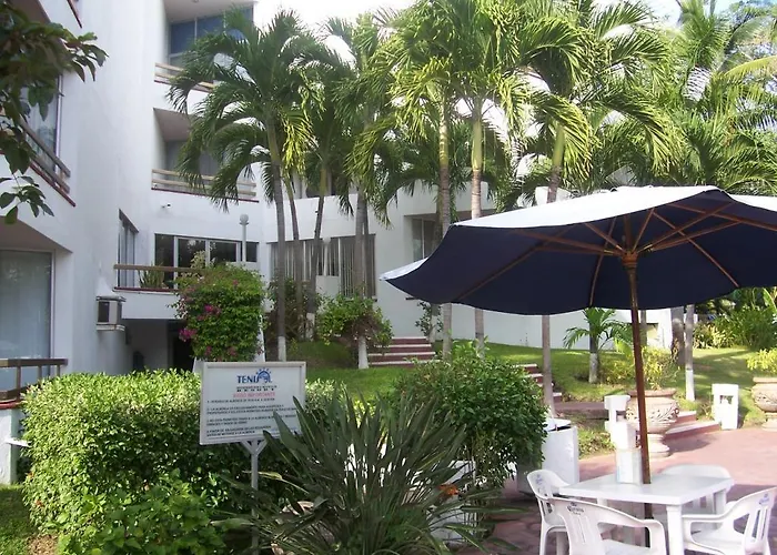 Hotel Tenisol Manzanillo