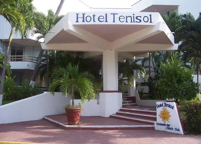 Hotel Tenisol Manzanillo