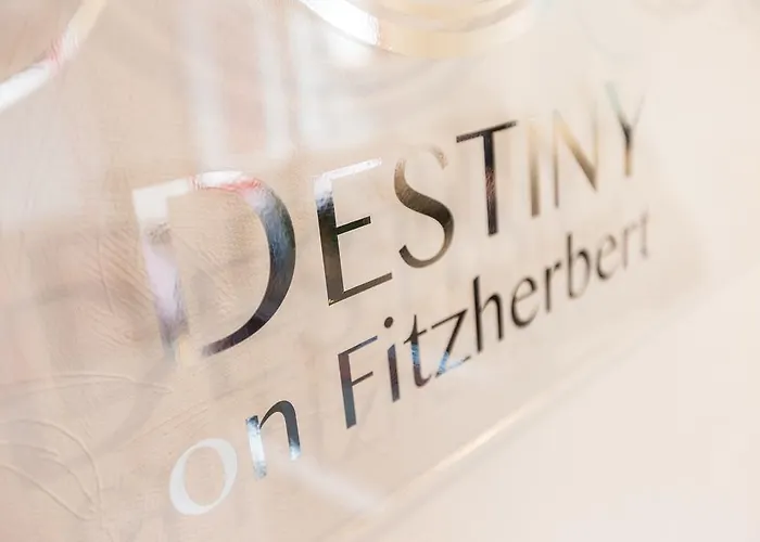 Asure Destiny On Fitzherbert Motel Palmerston North