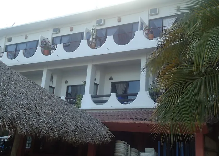 Hotel Cordelia'S Puerto Ángel