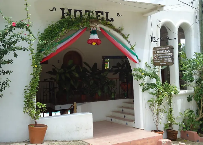 Hotel Cordelia'S Puerto Ángel