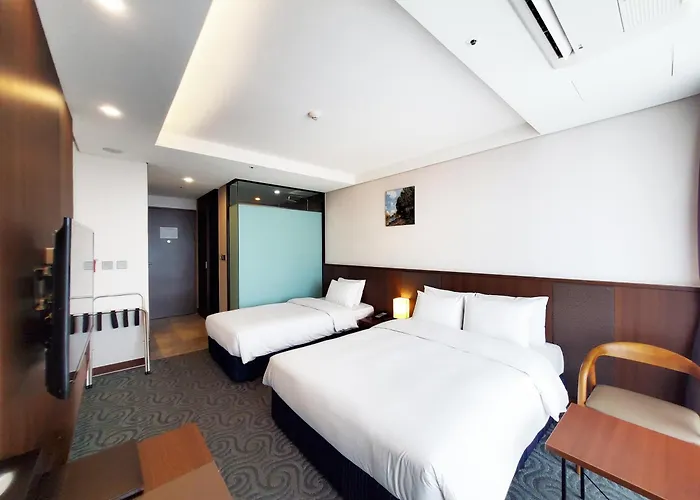 Ramada By Wyndham Gangwon Sokcho Hotel