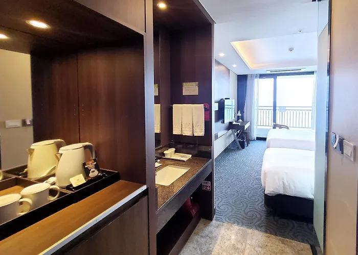 Ramada By Wyndham Gangwon Sokcho Hotel