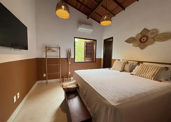 Villa Prana Trancoso - Vista Mar