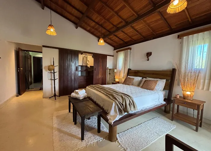 Villa Prana Trancoso - Vista Mar