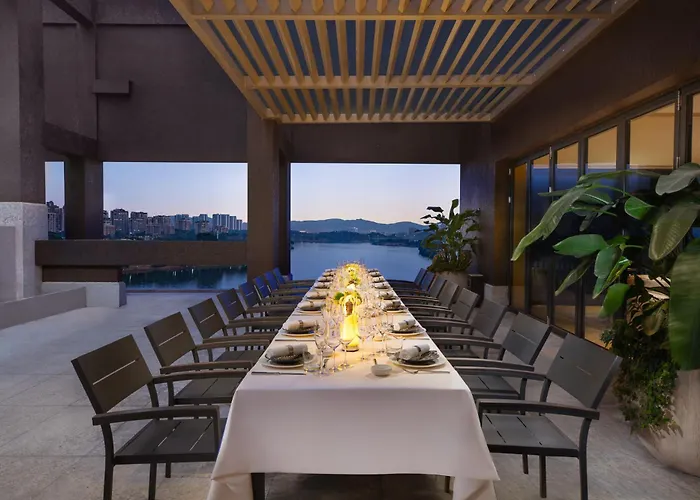 Hyatt Regency Dongguan Hotel Dongguan 