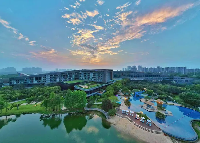 Hyatt Regency Dongguan Hotel Dongguan 