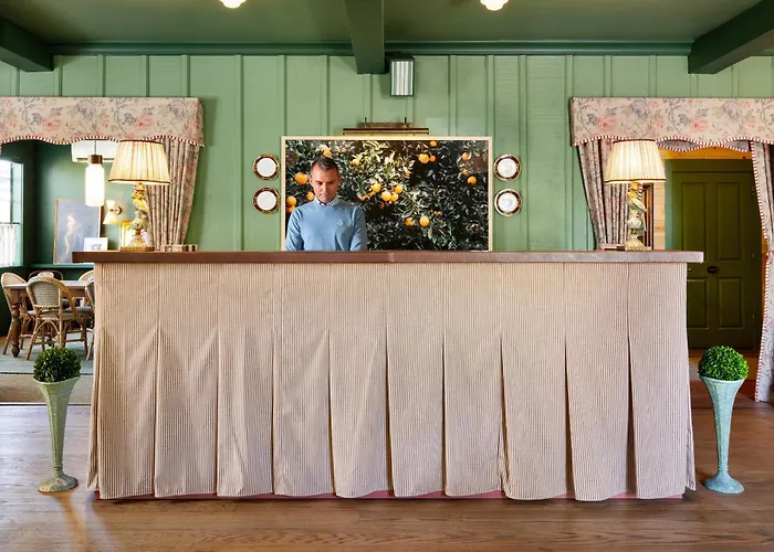 Le Petit Pali St Helena Hotel St. Helena