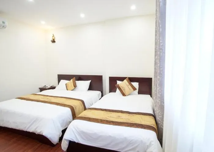 Green Garden Residence Hotel Danang