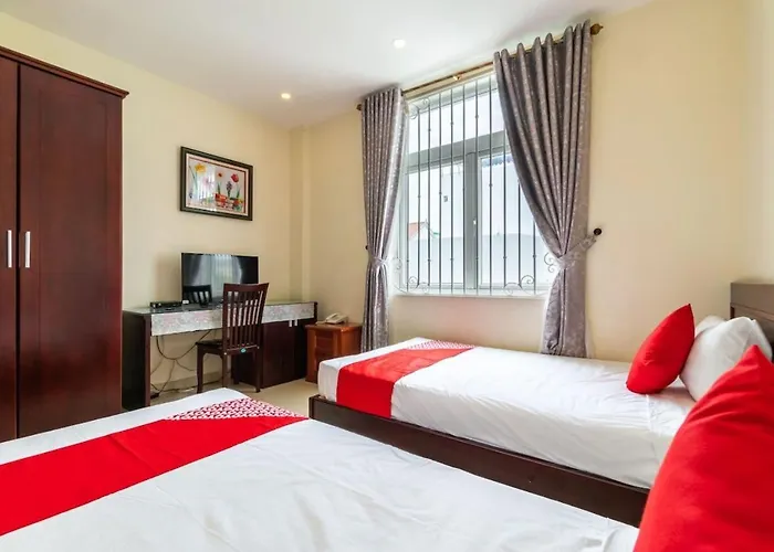 Green Garden Residence Hotel Danang