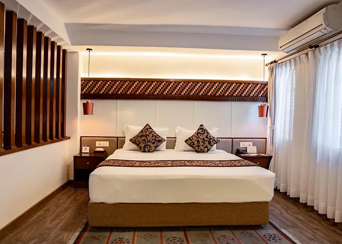 Maya Manor Boutique Hotel By Kgh Group Kathmandu