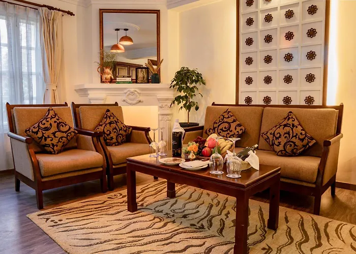 Maya Manor Boutique Hotel - A Restored Heritage Mansion In The Heart Of Kathmandu