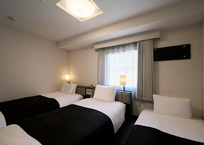 Apa Hotel Hiroshima Ekimae Ohashi