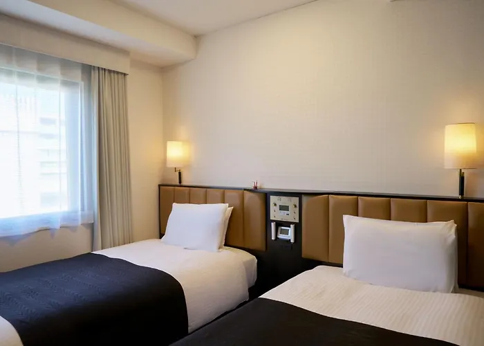 Apa Hotel Hiroshima Ekimae Ohashi
