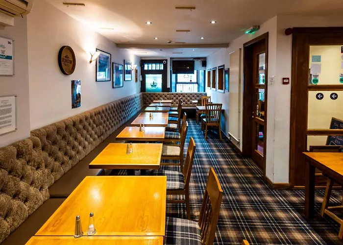 The Crown Hotel Callander