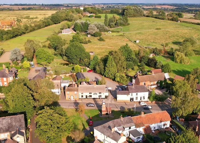 The Dukes Hotel Leighton Buzzard
