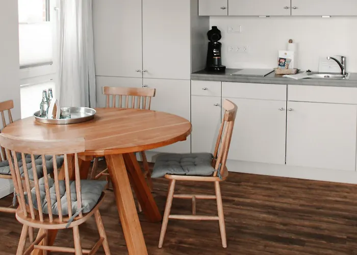 Ostsee-Strandhaus-Holnis Gluecksburg