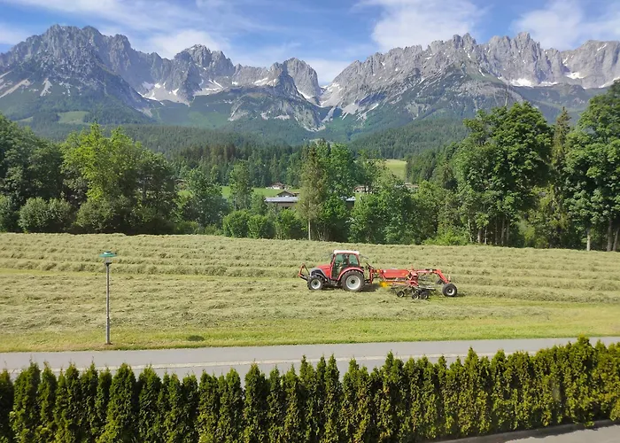 Landhaus Wörgartner Going am Wilden Kaiser