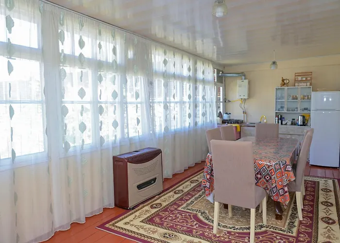 Ilham Mustafa Houses Sheki