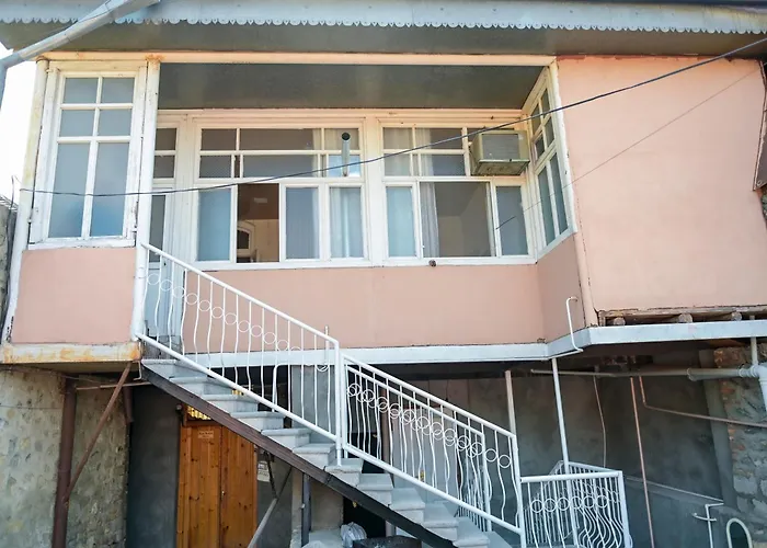 Ilham Mustafa Houses Sheki