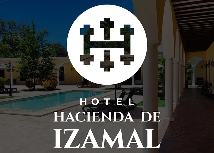 Hotel Hacienda De Izamal