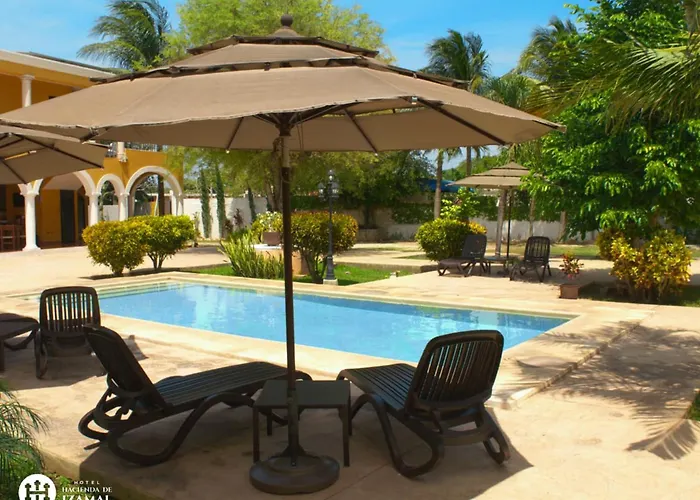 Hotel Hacienda De Izamal