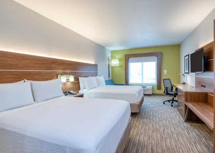 Holiday Inn Express Troy By Ihg