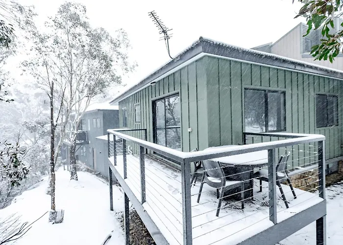 House Of Ullr Hotel Thredbo