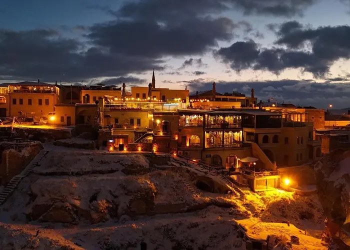 Caldera Cave Hotel Uçhisar