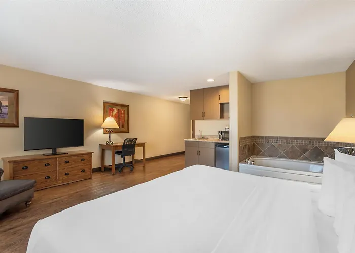 Best Western Plus Kelly Inn&Suites Billings