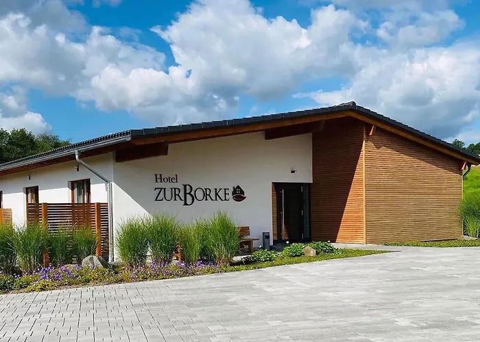 Hotel Zur-Borke Neuenrade