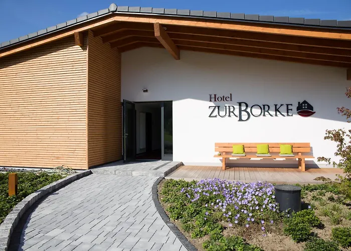 Hotel Zur-Borke Neuenrade