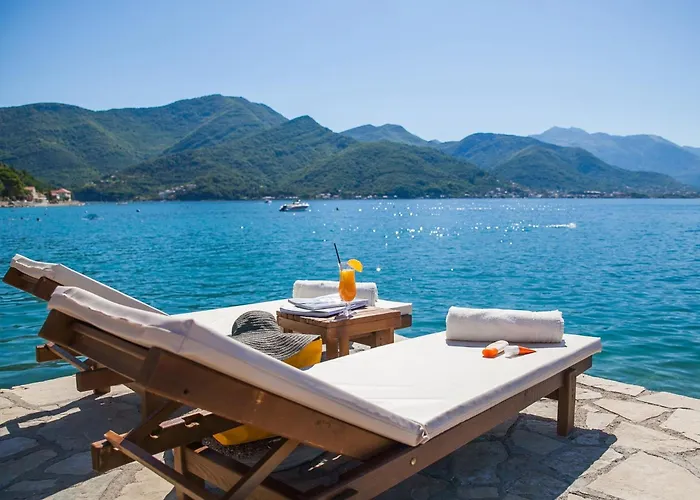 Boutique Hotel&Spa Blanc&Bleu - Blanche Herceg Novi
