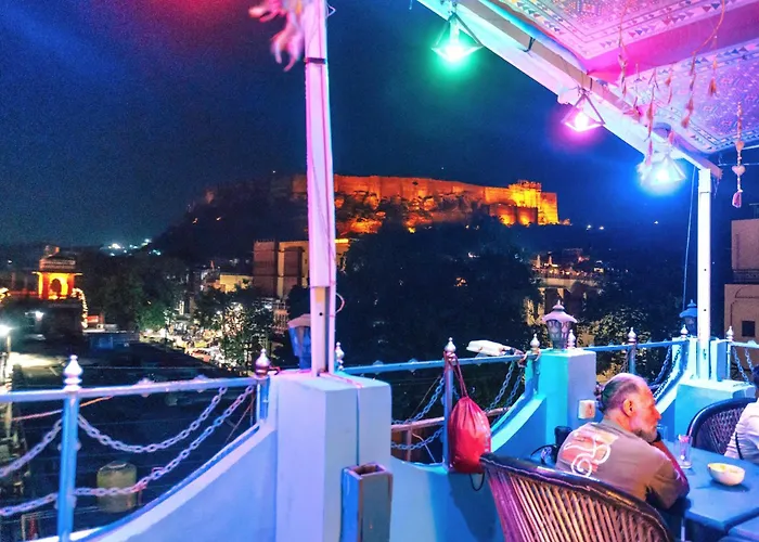 Dylan Cafe And Guest House Jodhpur 