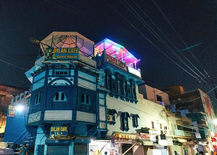 Dylan Cafe And Guest House Jodhpur 