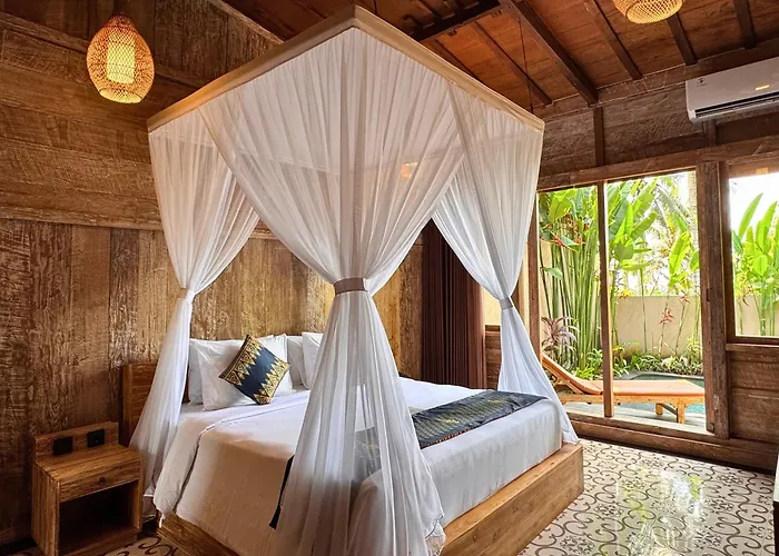 Hotel Royal Casa Ganesha Ubud