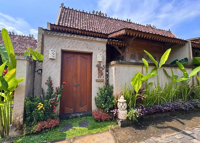 Royal Casa Ganesha Resort & Spa Ubud